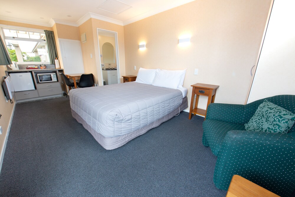 Tower Lodge Motel in Invercargill, New Zealand