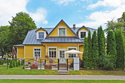 Manto Apartamentai — 4-Star Luxury Hotel in Druskininkai, Lithuania