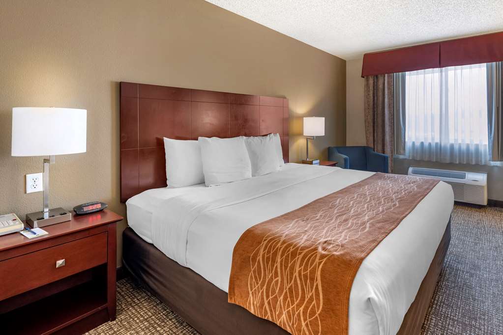 Comfort Inn Kelso Longview - photo 7