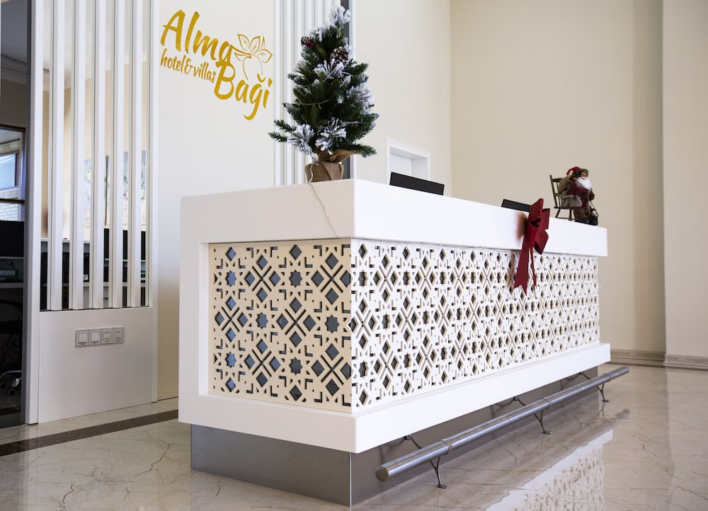 AlmaBagi Hotel&Villas — Quba — photo 4