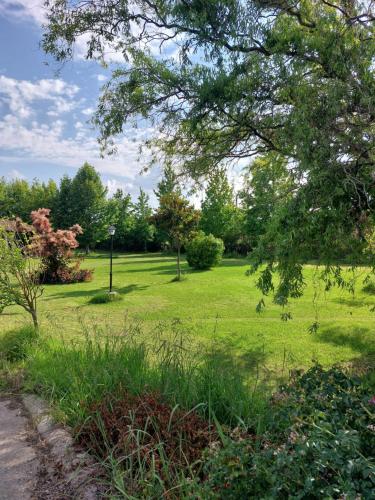 Los 11 Postes in Candeleda, Spain