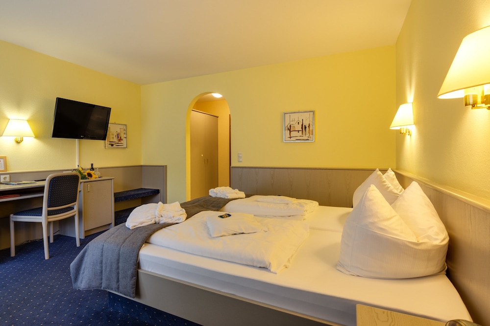 Hotel Die Kleine Blume — hotel in Erfweiler