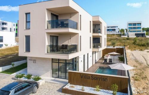 Lovely Apartment In Sveti Filip I Jakov — 5-Star Luxury Hotel in Sveti Filip I Jakov, Croatia