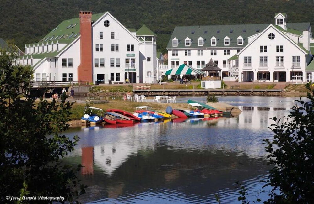 Snowy Owl Inn And Resort - photo 63