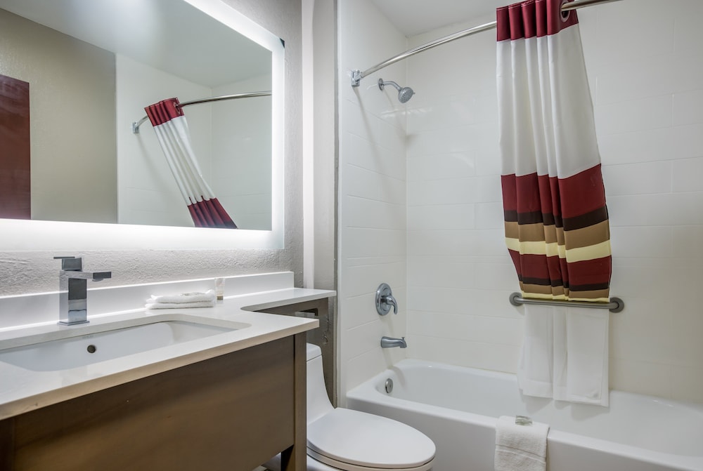 Red Roof Inn PLUS & Suites Savannah I 95 - photo 26