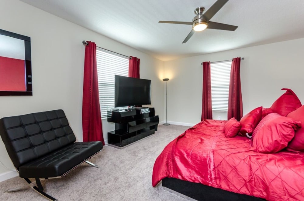 Luxury 5 Bedroom Villa on Champions Gate Resort Orlando Villa 1756 - photo 3