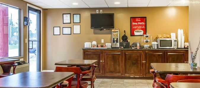 Rodeway Inn & Suites Fort Rucker - photo 19