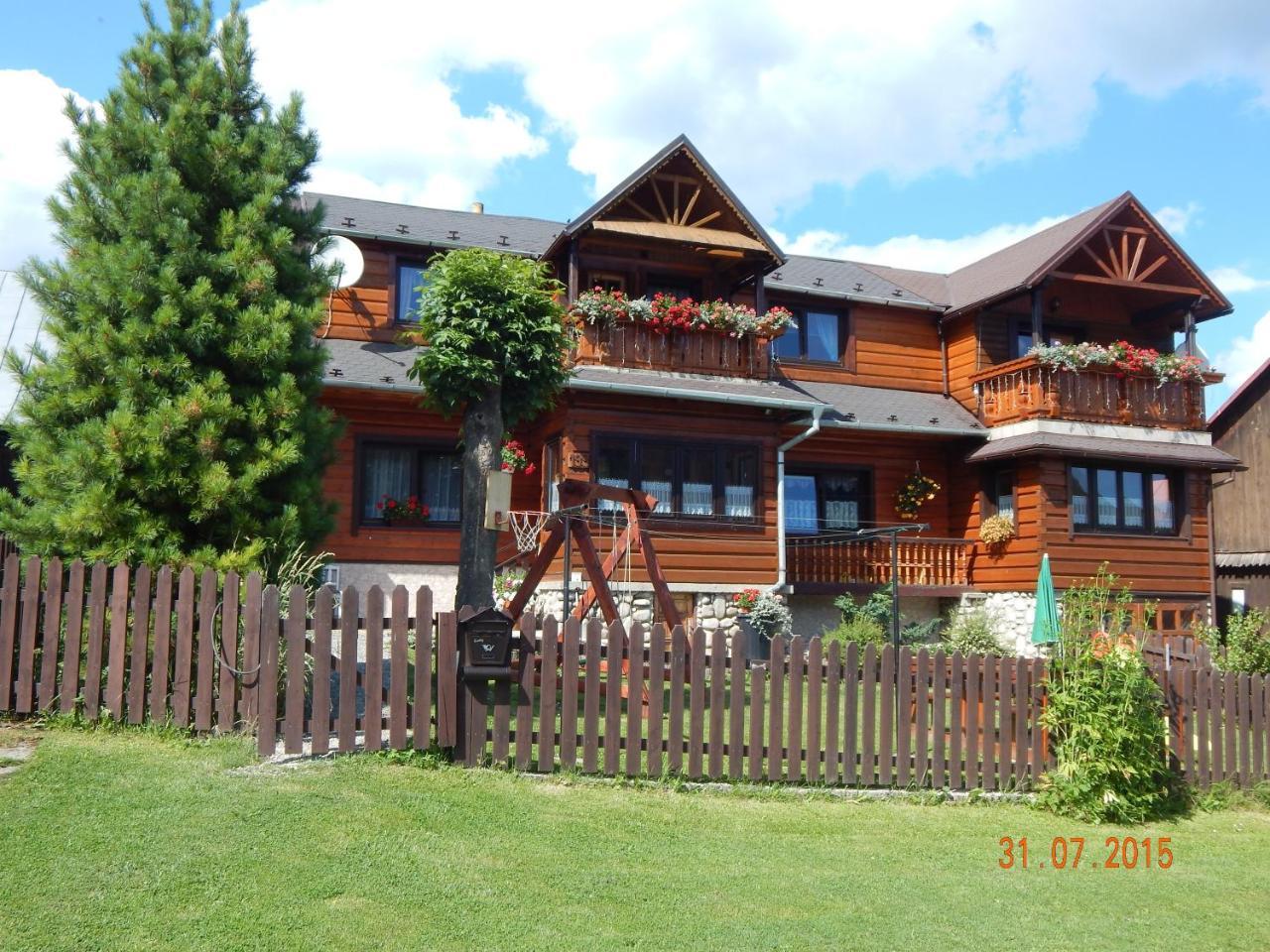 Apartmán Lukáš — 4-Star Luxury Hotel in Zdiar, Slovakia