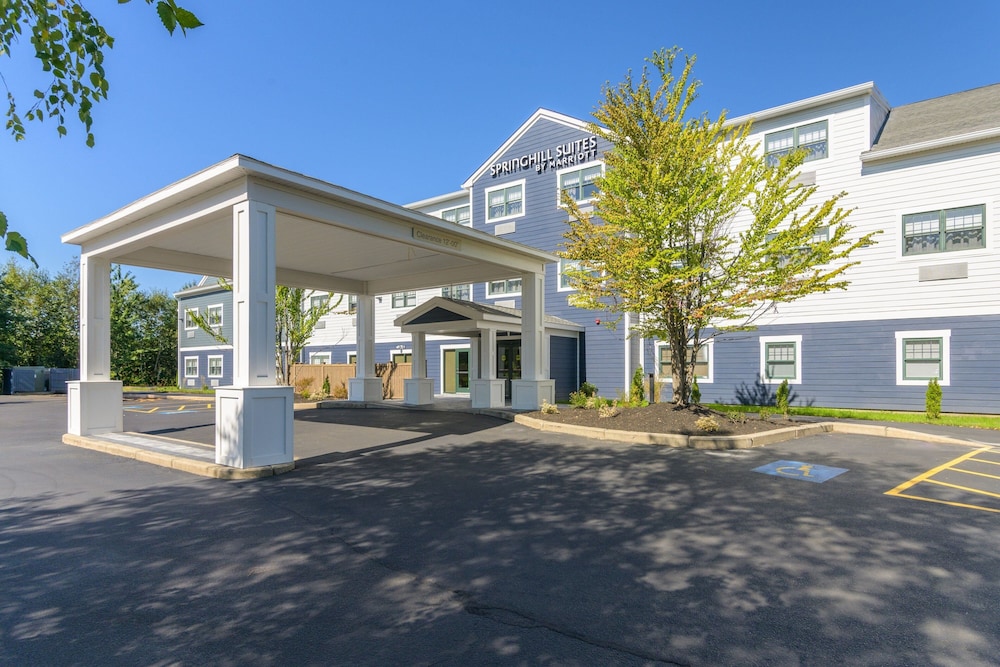 Springhill Suites by Marriott Freeport Brunswick in Freeport, United States