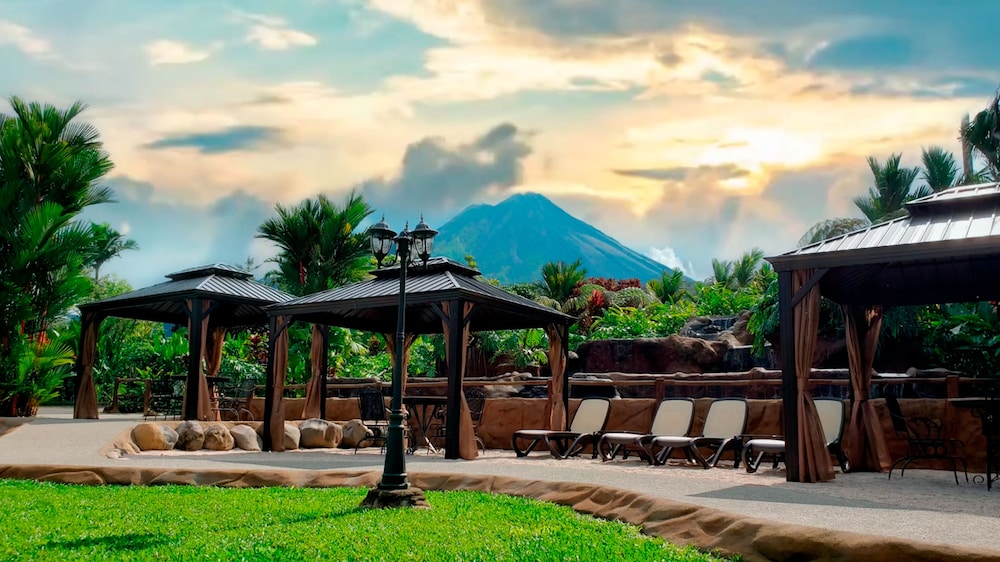 Volcano Lodge Hotel & Thermal Experience in La Fortuna, Costa Rica