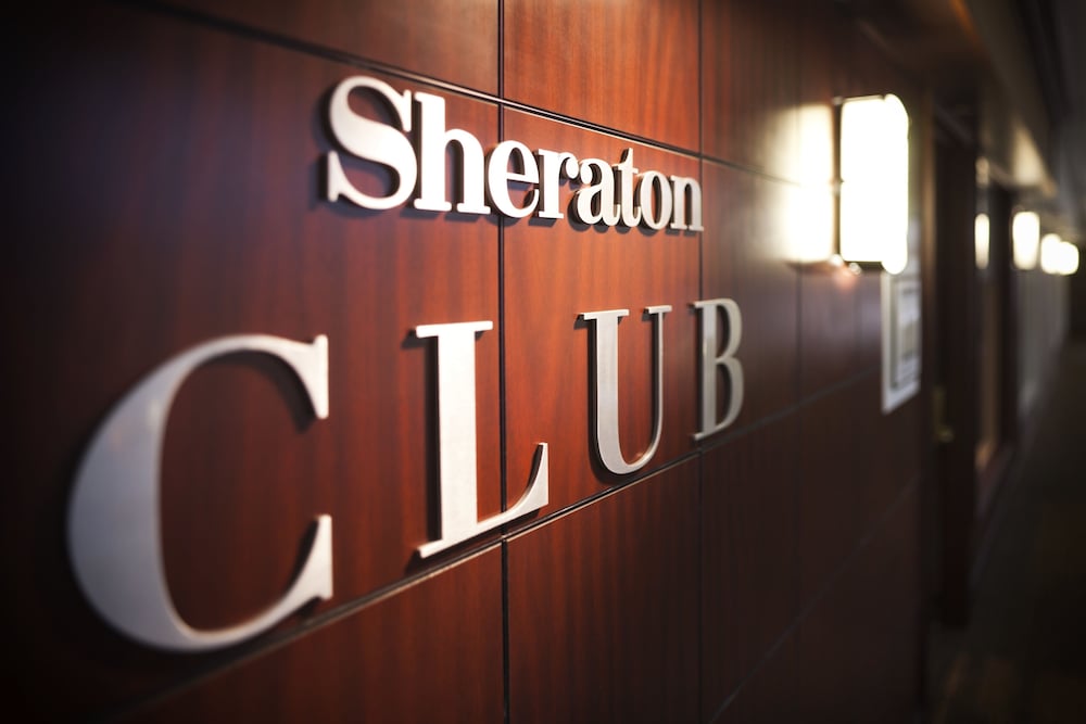 Executive lounge