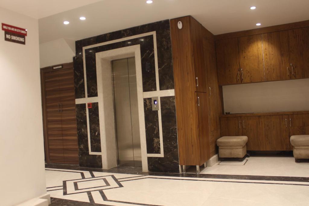 Hotel Ridhi Sidhi Residency