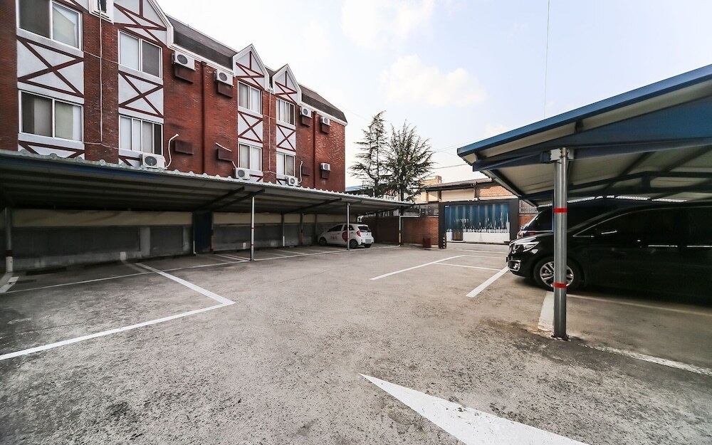 Sangju Hayatt in Sangju, South Korea