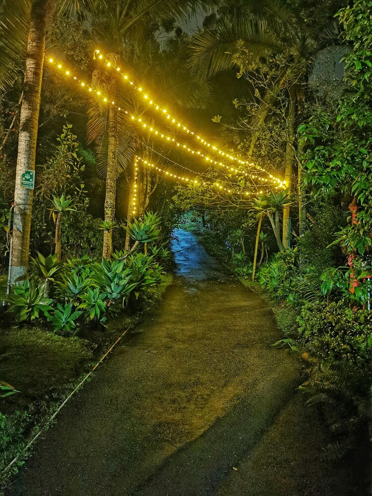 Hotel Marrokos - carbon neutral hotel in Guarne