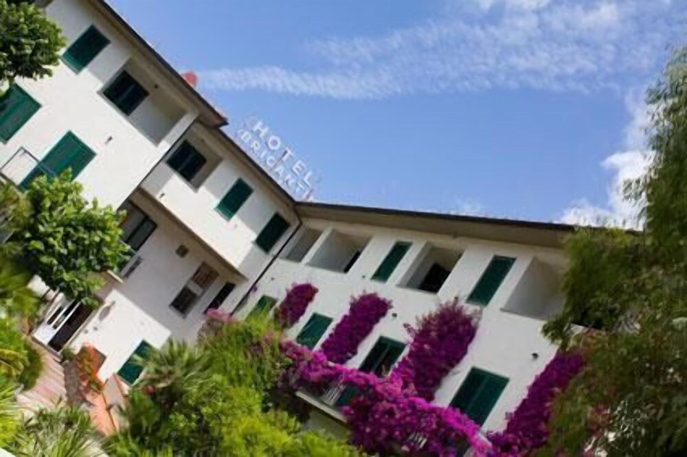 Hotel Brigantino in Marciana, Italy