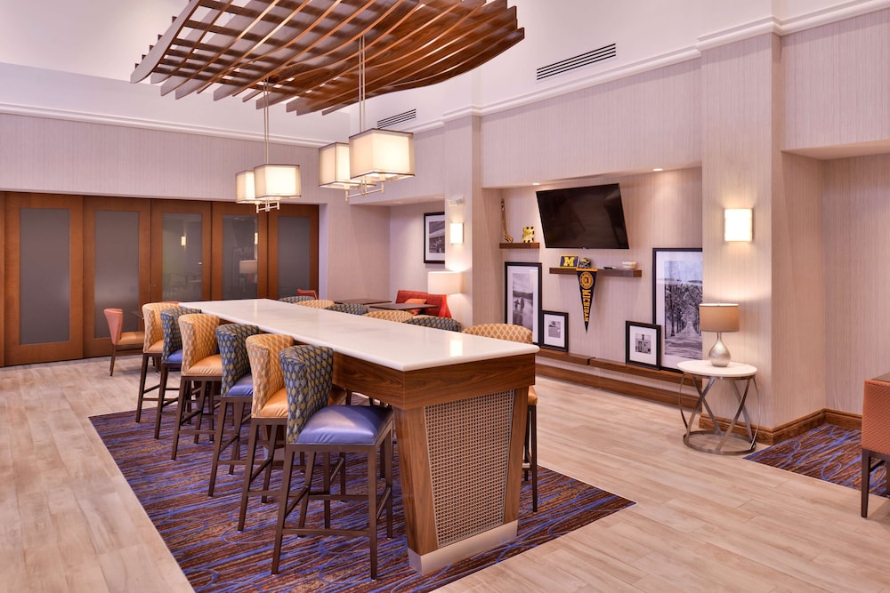 Hampton Inn & Suites Ann Arbor West - photo 7