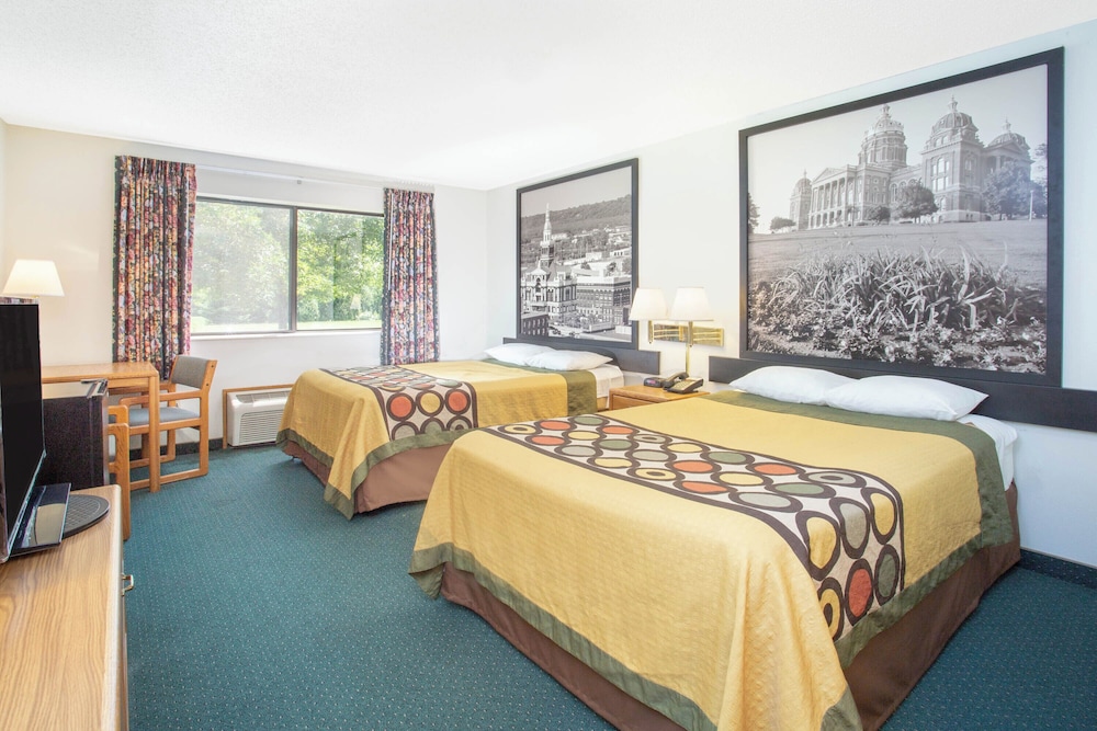 Super 8 by Wyndham Dewitt - photo 4