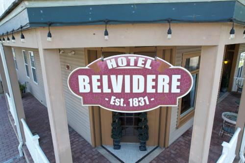 Hotel Belvidere - photo 15