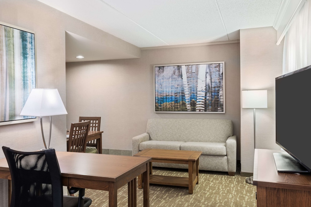 Homewood Suites by Hilton Buffalo Amherst - photo 5