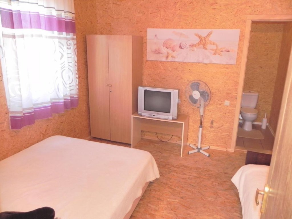 Dvorik Sergeyevikh - carbon neutral hotel in Odessa