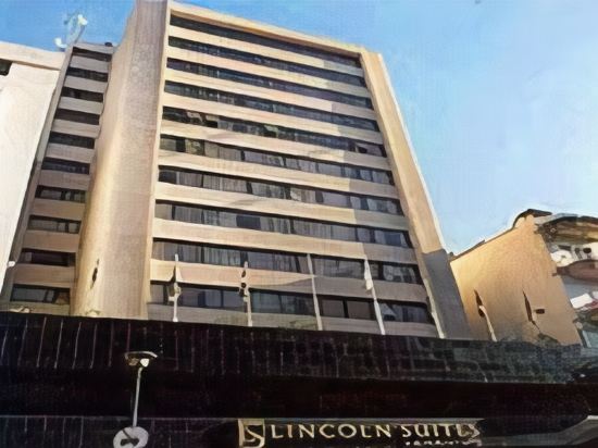 Lincoln Suites — 4-Star Luxury Hotel in Caracas, Venezuela
