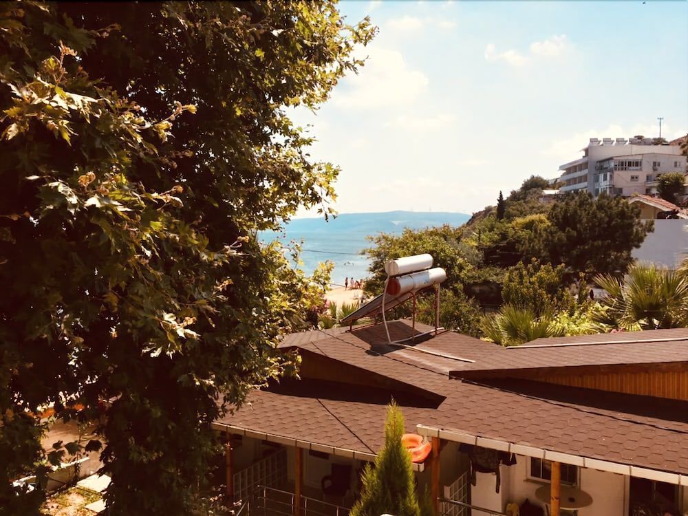 Erkin Beach Club Hotel in Erdek, Turkey