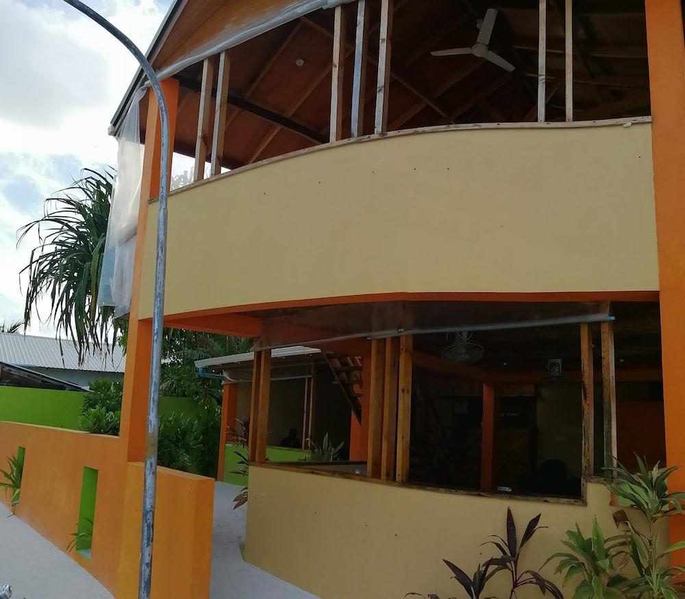 Muli inn Surf View maldives — hotel in Muli
