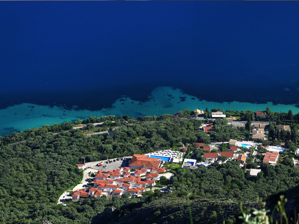 Pantokrator Hotel — Corfu — photo 3