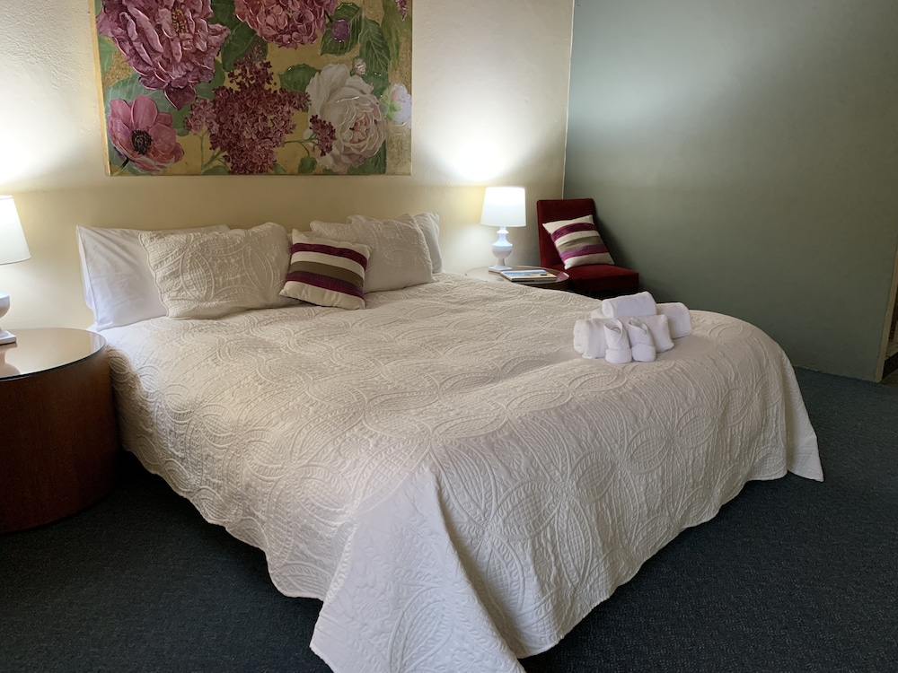 Temora Motel - carbon neutral hotel in Temora