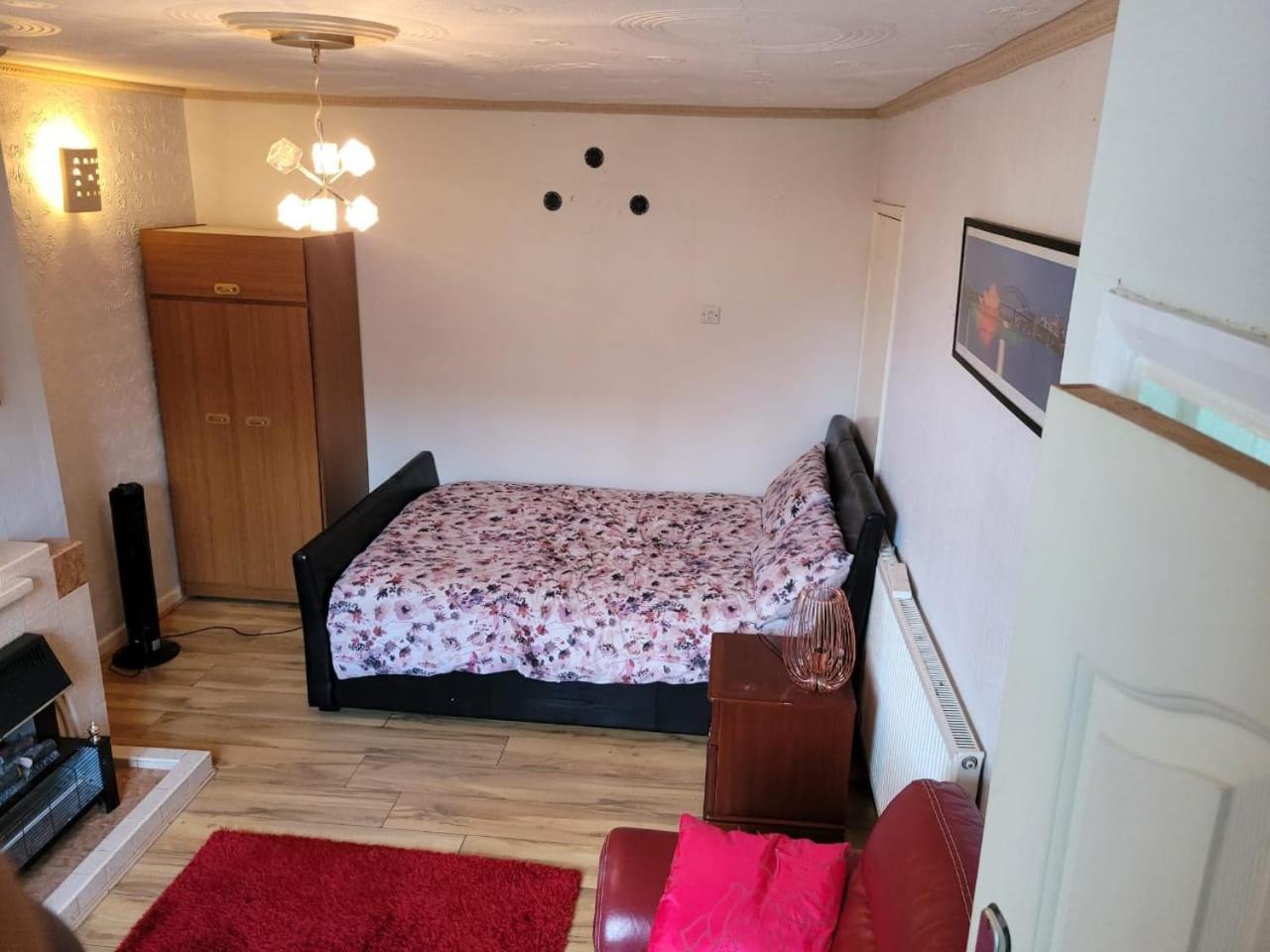 Abakwa Red in Northampton, United Kingdom