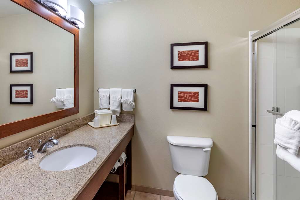 Comfort Inn Evansville Casper - photo 15