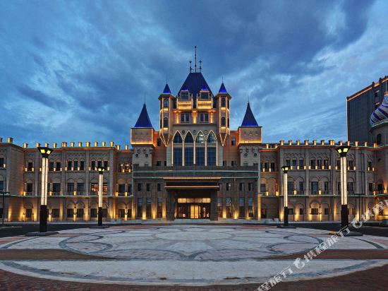 Wang’er Shanshui Leyuan Hotel in Yingkou, People's Republic of China