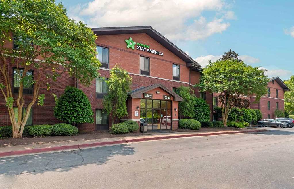 Extended Stay America Select Suites Atlanta Kennesaw - photo 3