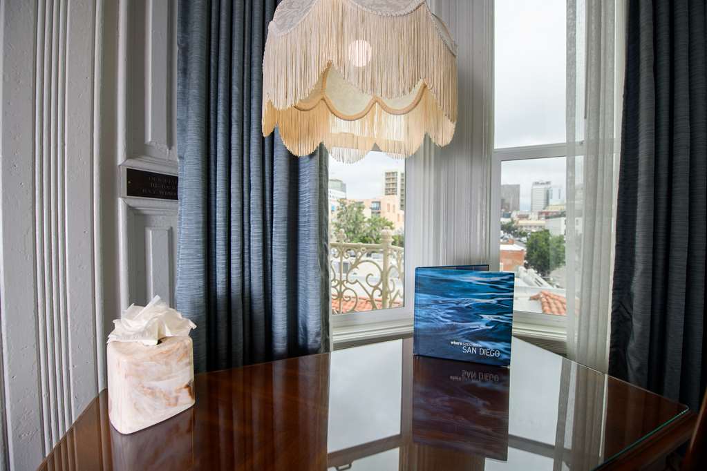 The Horton Grand Downtown Gaslamp Quarter - photo 31