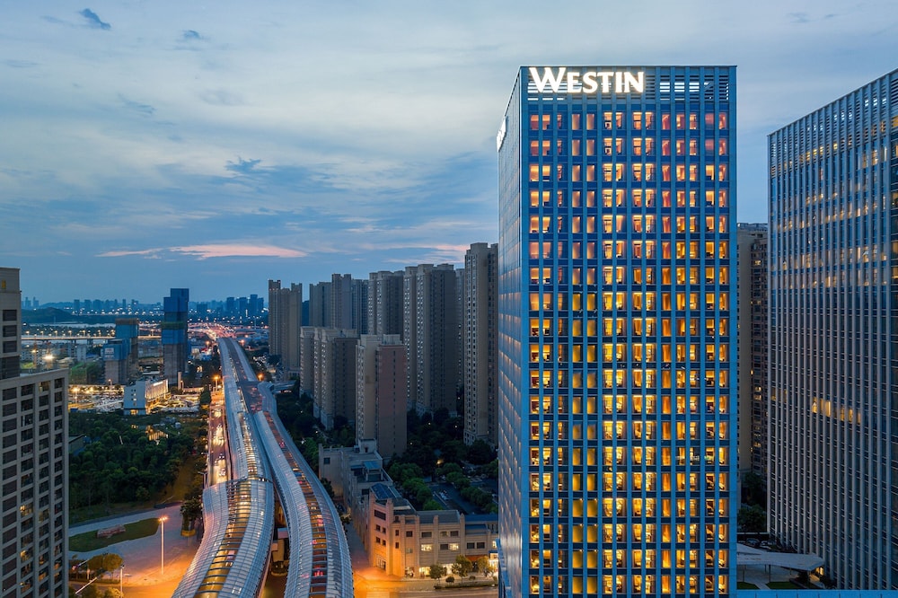 The Westin Wuhan Hanyang — 5-Star Luxury Hotel in Wuhan, People's Republic of China