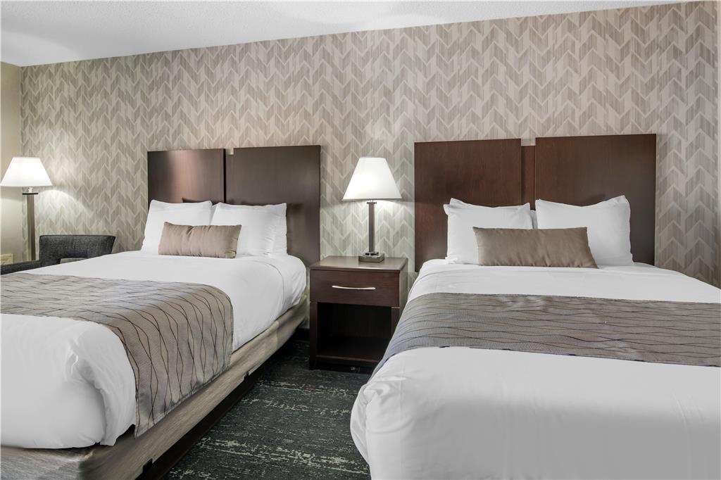 Best Western Plus Keene Hotel - photo 46