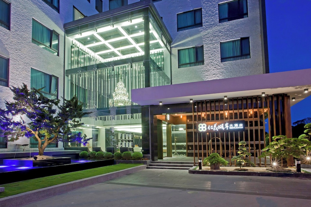 Renyi Lake Hotel in Jiayi Shi, Republic of China Taiwan
