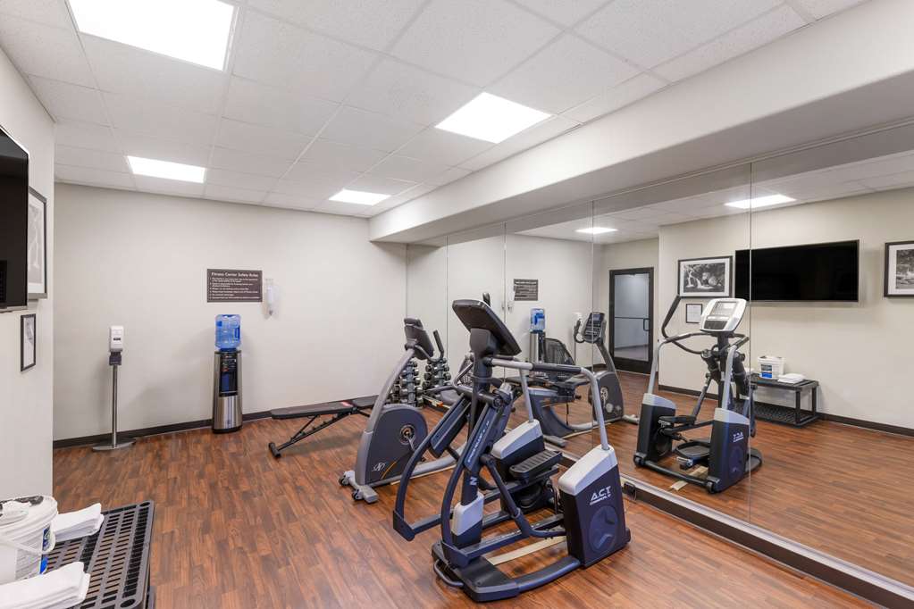 Sleep Inn & Suites Carlsbad Caverns Area - photo 28