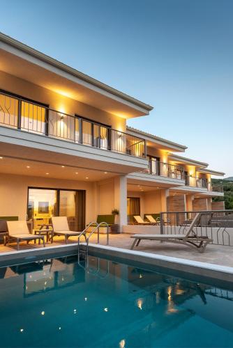 Parga 4 Seasons Villas — 4-Star Luxury Hotel in Parga, Greece