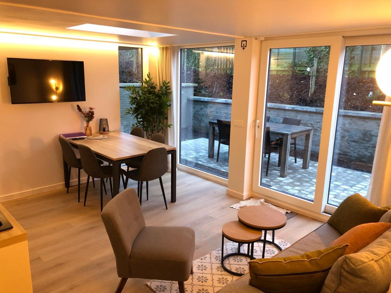 Aan T Bos Met Sauna — Oudenaarde