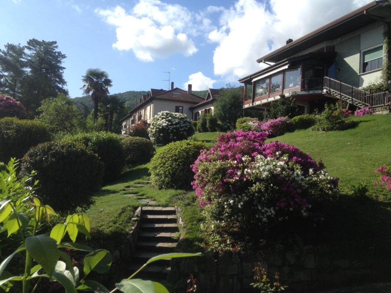 Un Sogno Sul Lago Home Relax — 4-Star Luxury Hotel in Stresa, Italy