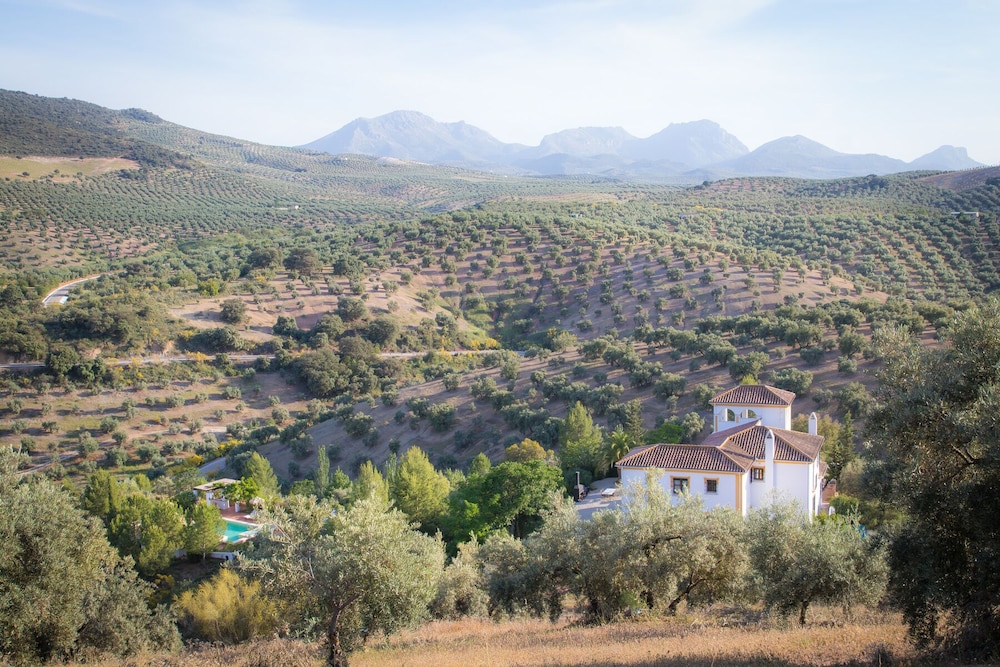 Hacienda El Tarajal — Priego De Cordoba