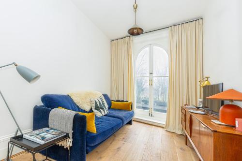Victorian 1BR Flat Hidden Gem in Hackney — 4-Star Luxury Hotel in London, United Kingdom