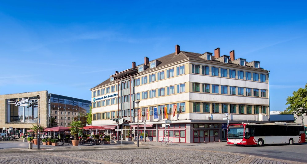 Best Western Hotel Hohenzollern in Osnabrueck, Germany