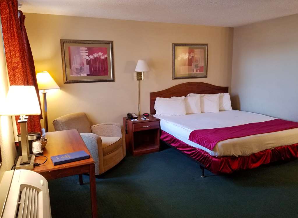 Americas Best Value Inn St. Louis South - photo 11