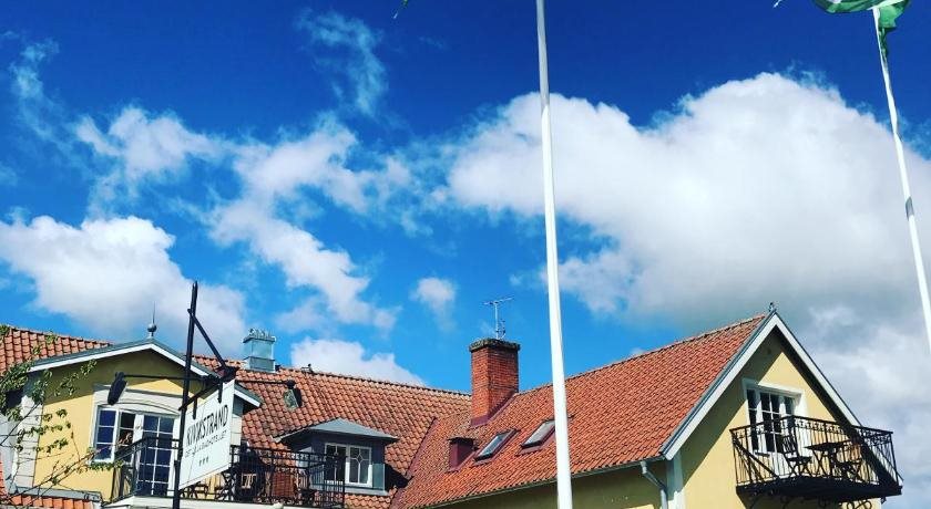 Kivikstrand Badhotell in Simrishamn, Sweden