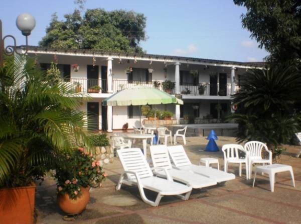 Hotel Villa Maritza — hotel in Melgar