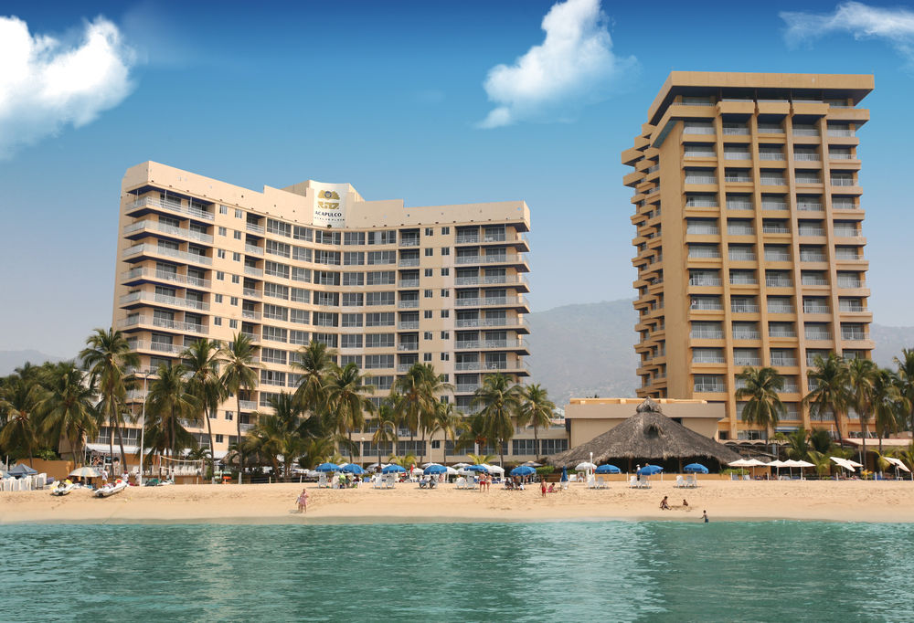Ritz Acapulco Hotel All Inclusive — 5-Star Luxury Hotel in Acapulco De Juarez, Mexico