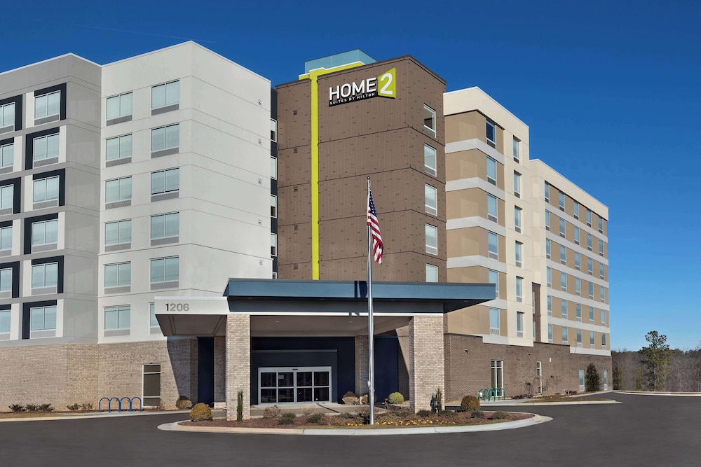 Home2 Suites by Hilton Durham University Medical Center in Raleigh, United States
