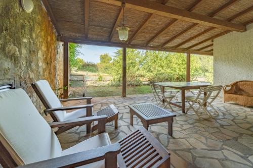 Villino la Cicala Goelba — 4-Star Luxury Hotel in Marciana, Italy